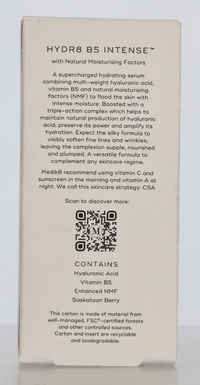 Medik8 Hydr8 B5 Intense 30 ml