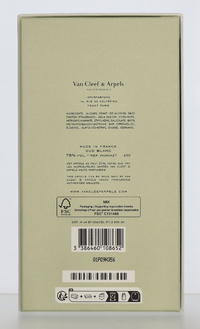 Van Cleef & Arpels Oud Blanc Eau de parfum Spray 75ml