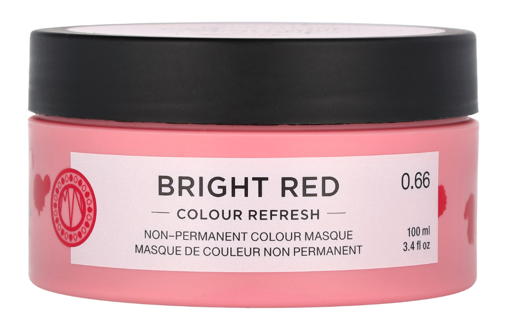 Maria Nila Colour Refresh Non-Pigmented Cream 100 ml