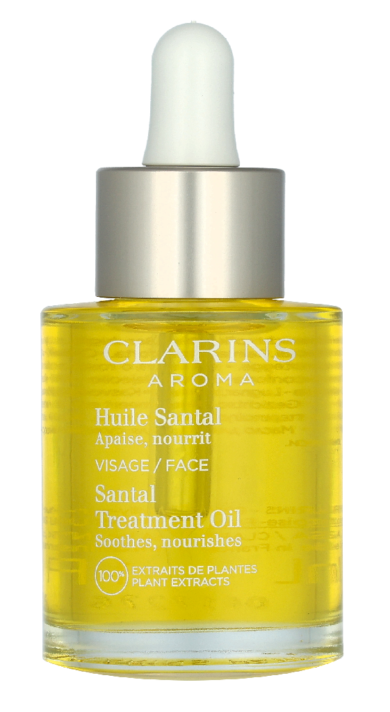 Clarins Santal Face Treatment Oil 30 ml
