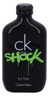 Calvin Klein Ck One Shock Him Edt Spray