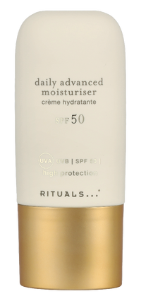 Rituals Namaste Daily Advanced Moisturiser SPF50 50 ml