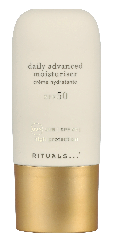 Rituals Namaste Daily Advanced Moisturiser SPF50 50 ml