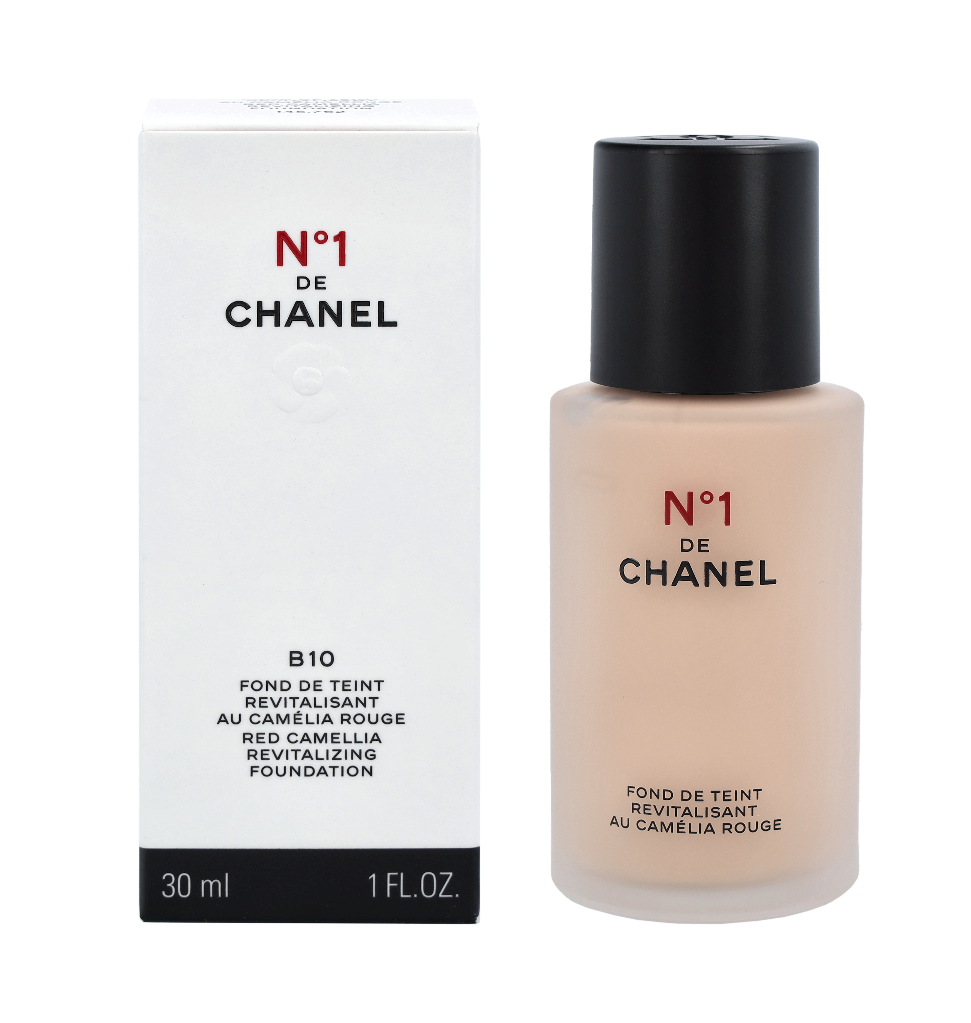 Chanel No 1 Revitalizing Foundation 30 ml