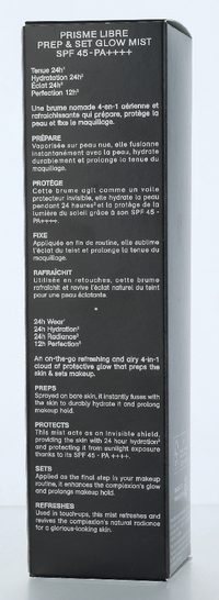 Givenchy Prisme Libre Prep & Set Glow Mist 70 ml