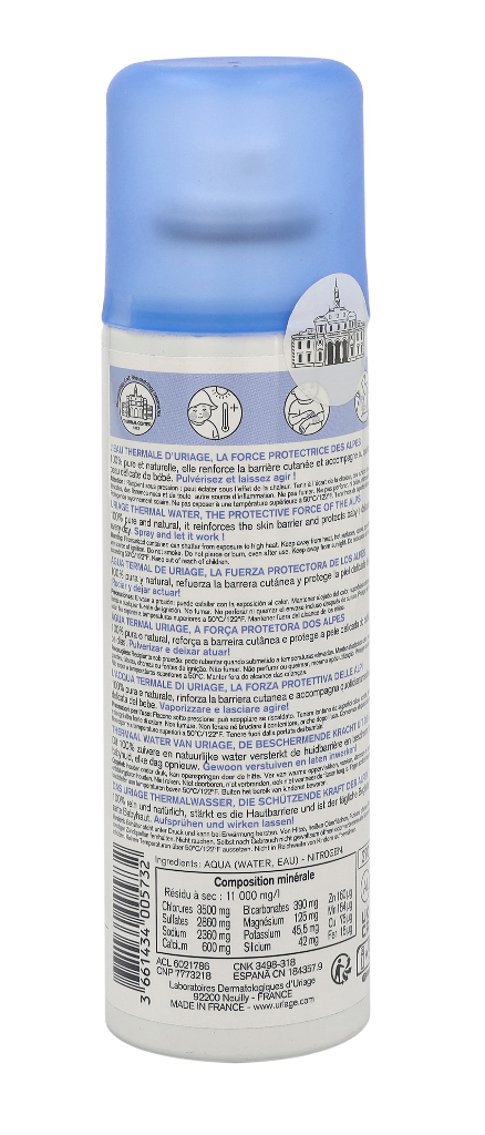 Uriage Bebe 1st Thermal Water 150 ml