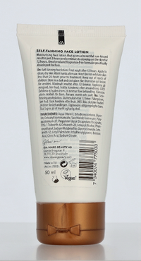 Ida Warg Self-Tanning Face Lotion 50 ml