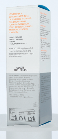 The Organic Pharmacy Stabilised Vitamin C 30 ml