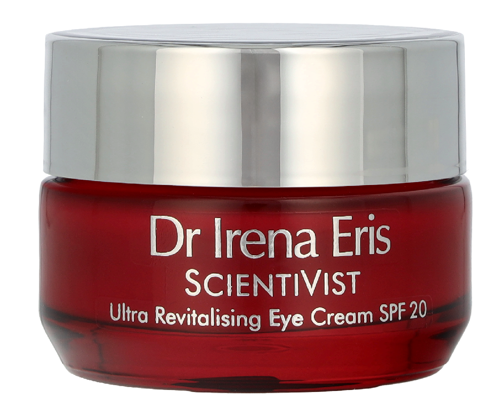 Dr Irena Eris Scientivist Ultra Revitalis. Eye Cream SPF20 15 ml