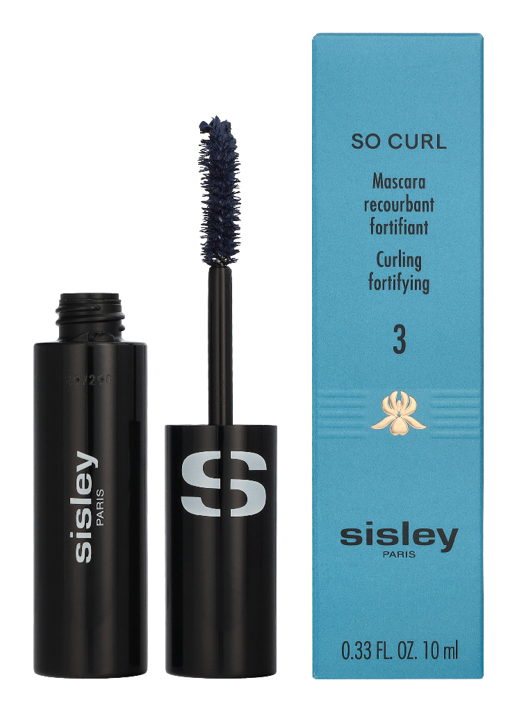 Sisley So Curl Curling & Fortifying Mascara