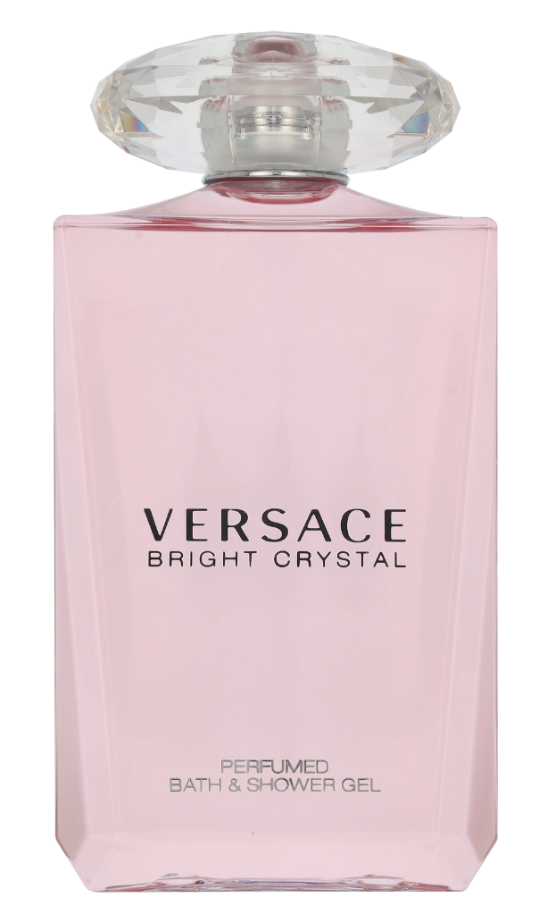 Versace Bright Crystal Bath & Shower Gel 200ml