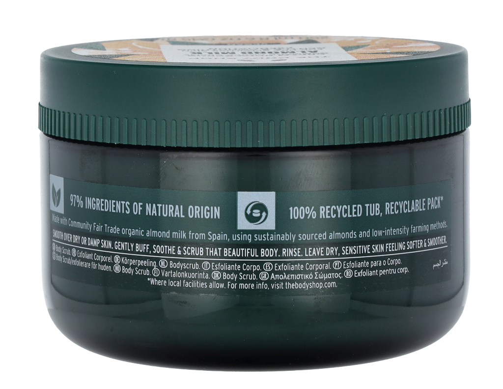 The Body Shop Body Scrub 250 ml