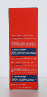 Clarins Men After Shave Soothing Gel 75ml