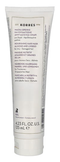 Korres Nourishing Hair Mask 125 ml
