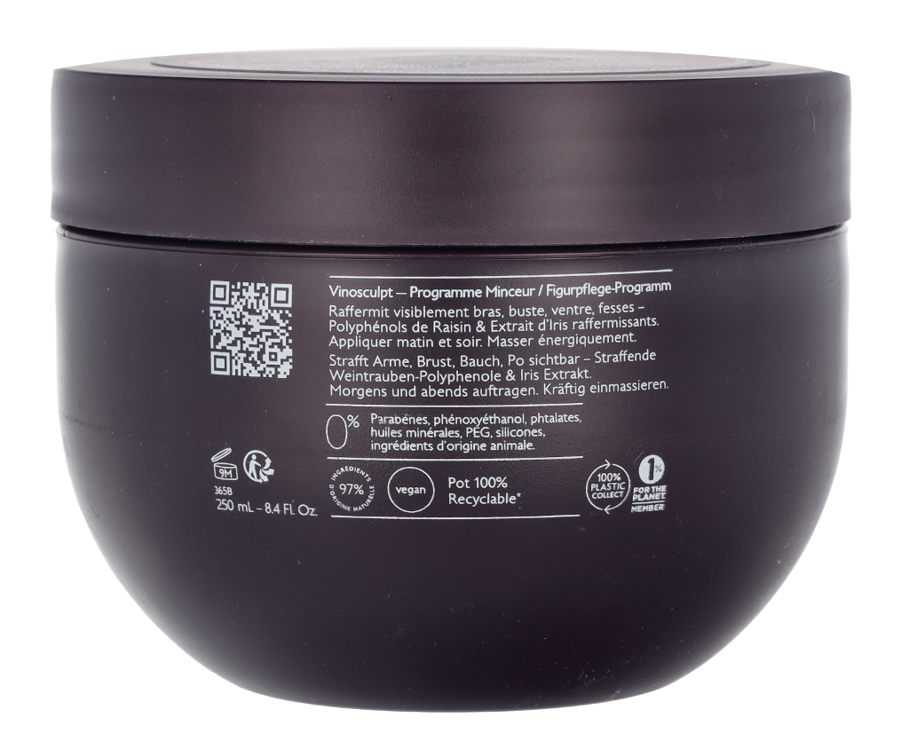 Caudalie Vinosculpt Lift & Firm Body Cream 250 ml