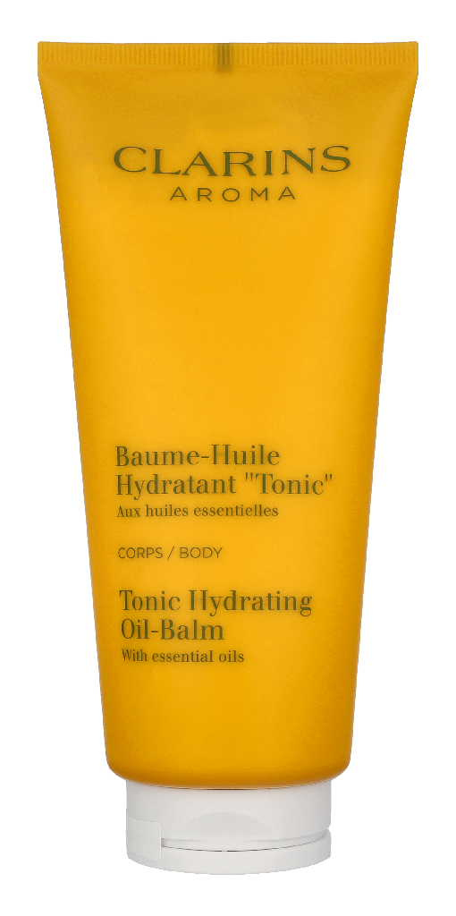 Clarins Tonic Body Balm 200 ml