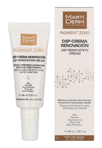 Martiderm Pigment Zero DSP-Renovation Cream 40 ml