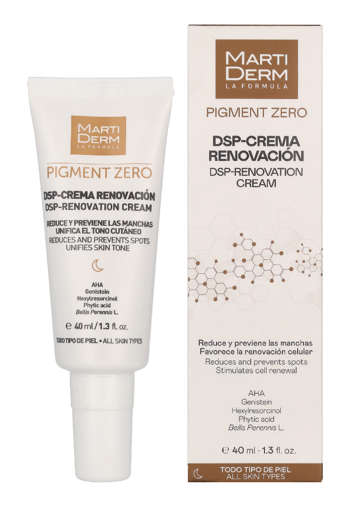 Martiderm Pigment Zero DSP-Renovation Cream 40 ml