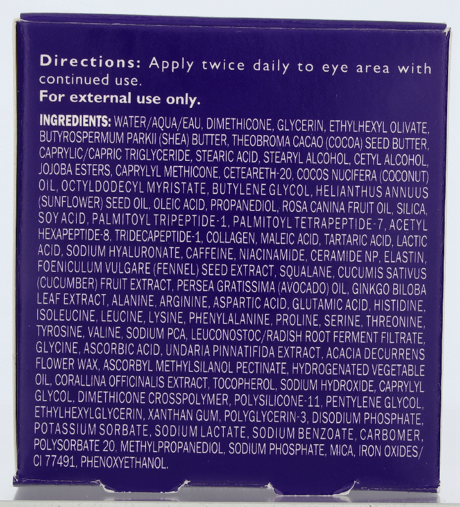 P.T. Roth Ultimate Solution 5 Multitasking Eye Cream 15 ml