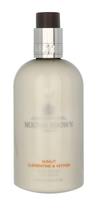 M.Brown Sunlit Clementine & Vetiver Body Lotion 300 ml