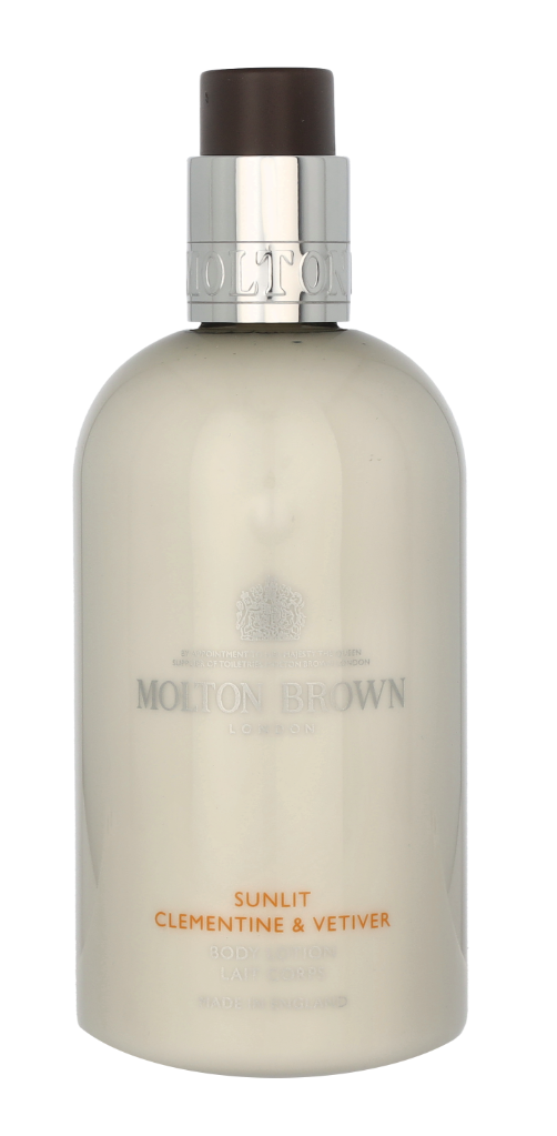 M.Brown Sunlit Clementine & Vetiver Body Lotion 300 ml