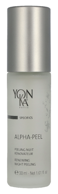 YonKa Specifics Alpha-Peel Renewing Night Peeling 30 ml