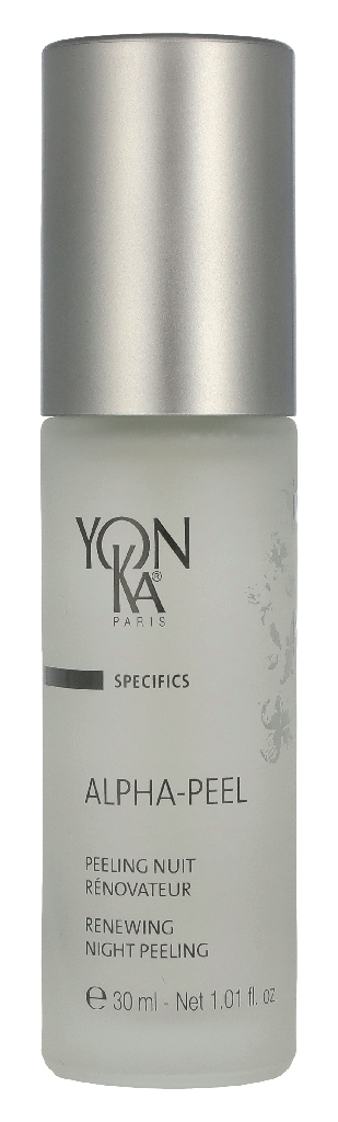 YonKa Specifics Alpha-Peel Renewing Night Peeling 30 ml