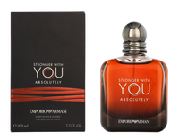 Armani Stronger With You Absolutely Edp Spray