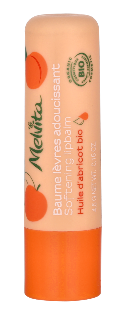 Melvita Softening Lip Balm 4.50 g