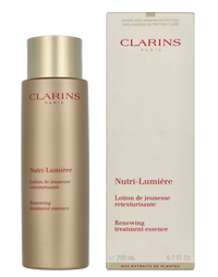 Clarins Nutri-Lumiere Renewing Treatment Essence 200 ml