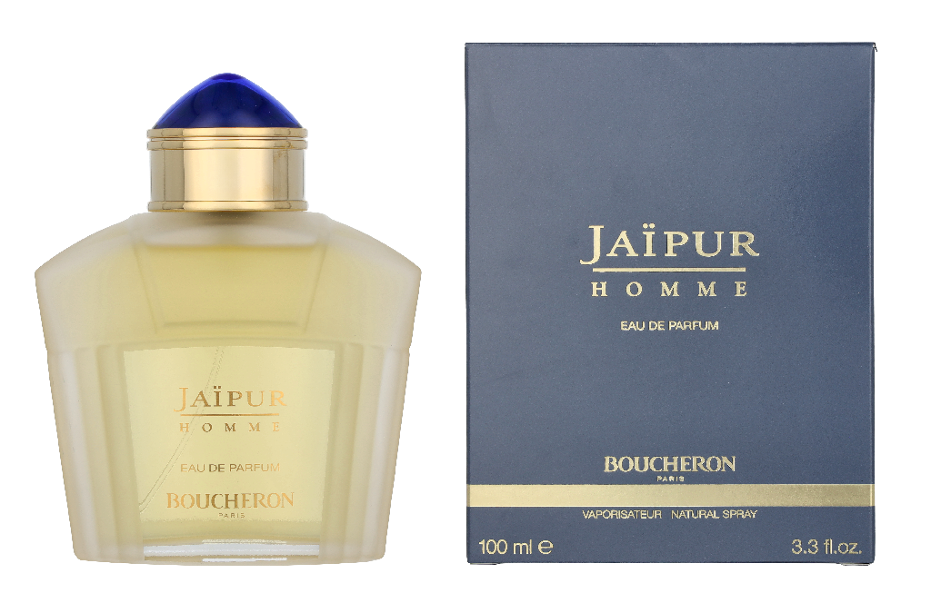 Boucheron Jaipur Homme Eau de parfum Spray 100ml
