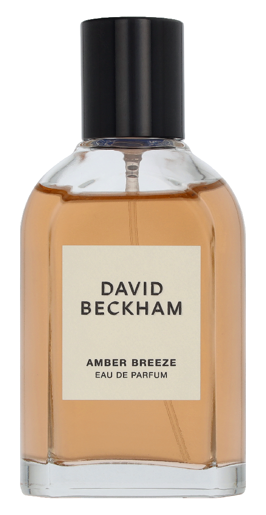 David Beckham Amber Breeze Edp Spray 50 ml