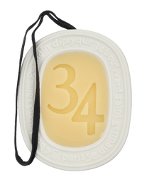 Diptyque 34 Boulevard Saint Germain Scented Oval 35 g