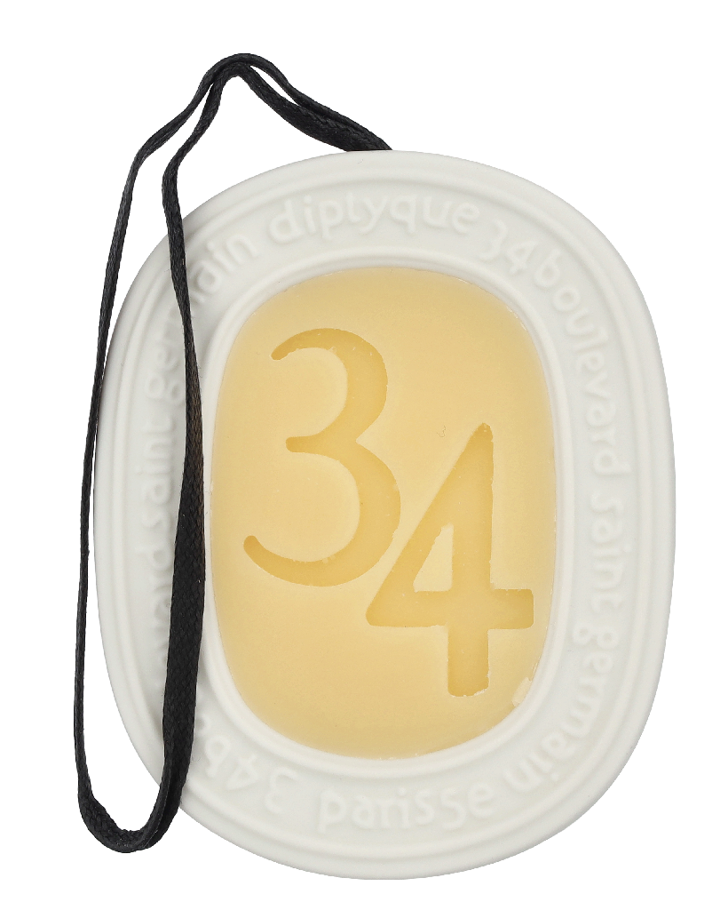 Diptyque 34 Boulevard Saint Germain Scented Oval 35 g