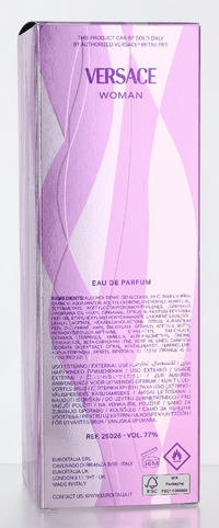 Versace Woman Edp Spray 100 ml
