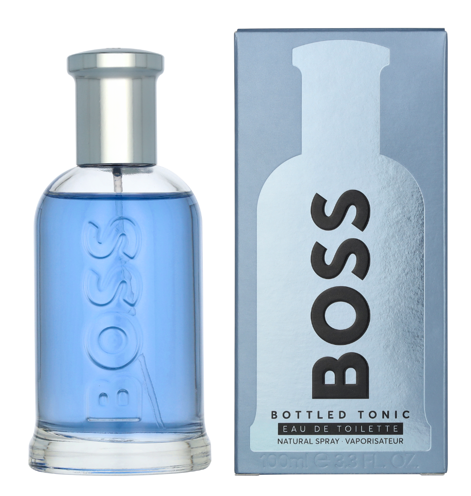 Boss Bottled Tonic Eau de Toilette Spray