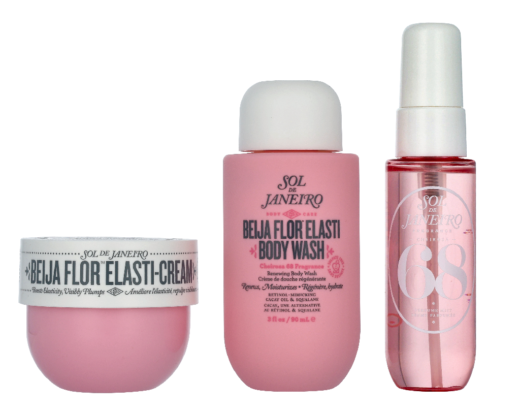 Sol De Janeiro Beija Flor Jet Set Cheirosa 68 170 ml