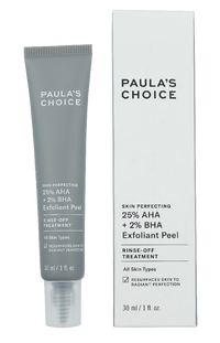 Paula's Choice Skin Perfecting 25% AHA + 2% BHA Exfoliant 30 ml