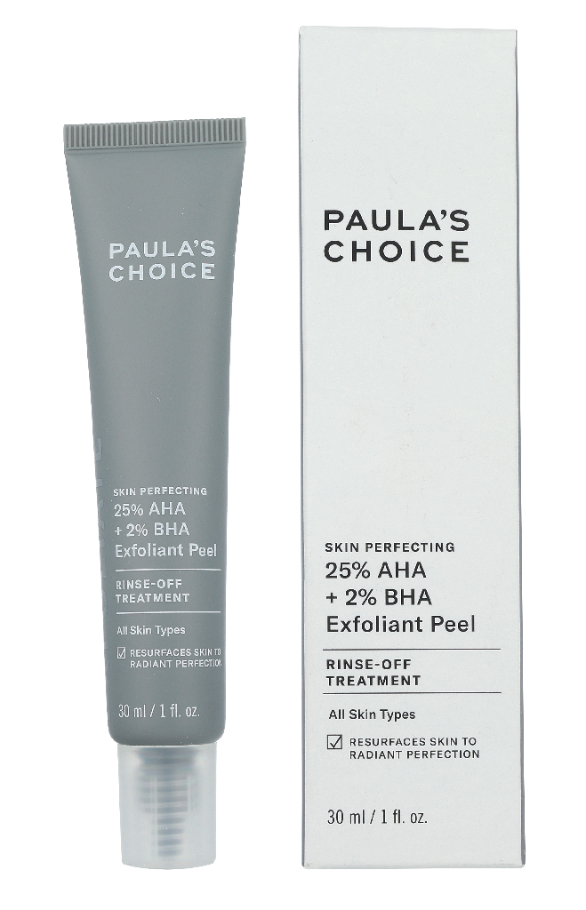 Paula's Choice Skin Perfecting 25% AHA + 2% BHA Exfoliant 30 ml
