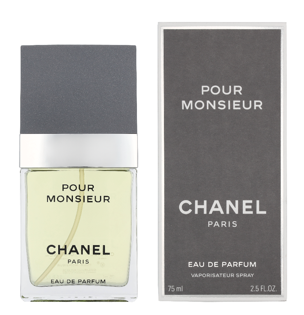Chanel Pour Monsieur Eau de parfum Spray 75ml