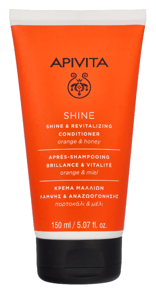 Apivita Shine & Revitalizing Conditioner 150 ml