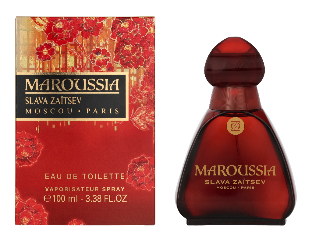 Slava Zaitsev Maroussia Edt Spray 100 ml