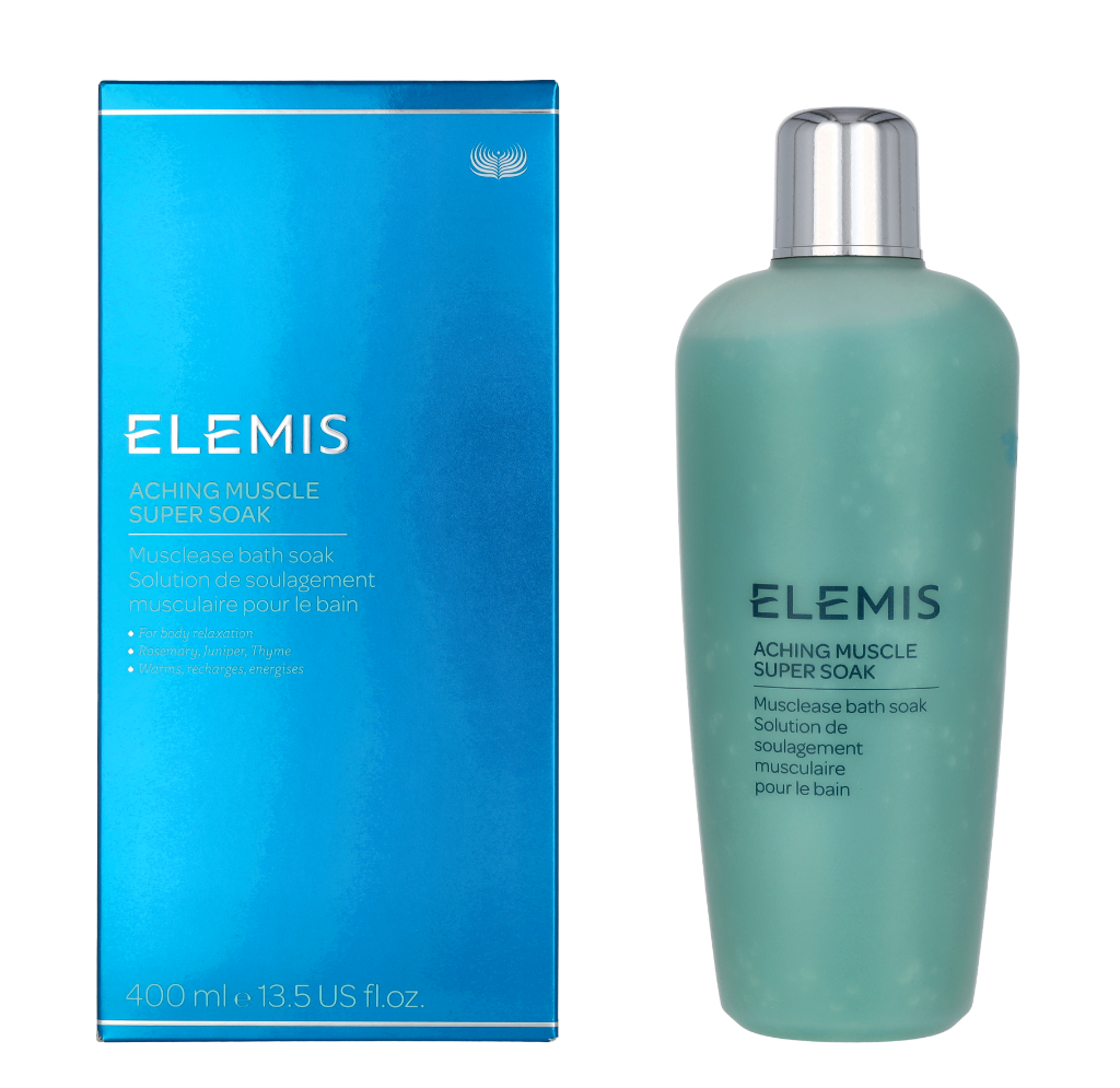 Elemis Aching Muscle Super Soak 400 ml