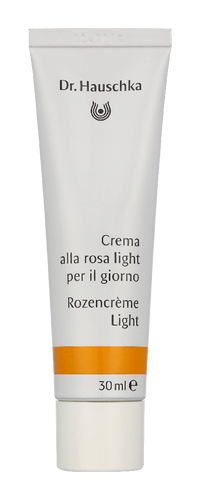 Dr. Hauschka Rose Day Cream Light 30 ml