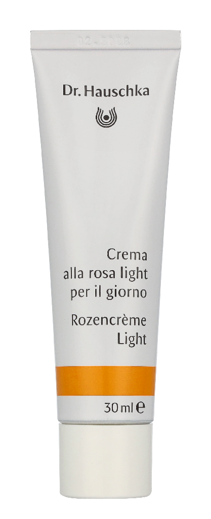 Dr. Hauschka Rose Day Cream Light 30 ml