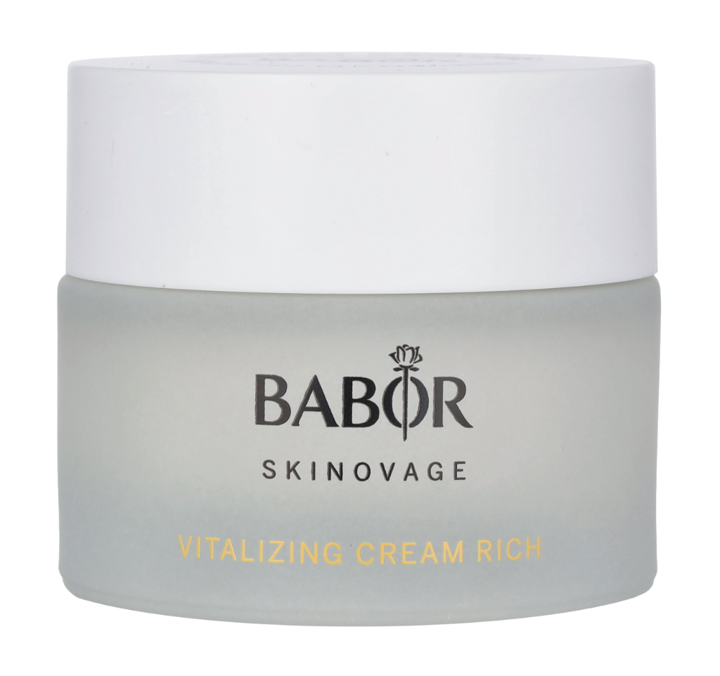 Babor Skinovage Vitalizing Cream Rich 50 ml