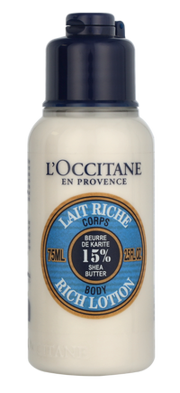 L'Occitane Body Rich Lotion 75 ml