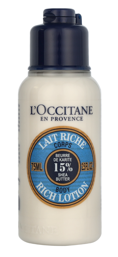 L'Occitane Body Rich Lotion 75 ml