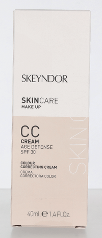 Skeyndor CC Cream Age Defence SPF30 40ml