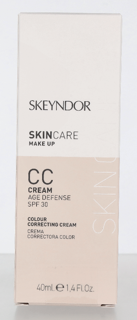 Skeyndor CC Cream Age Defence SPF30 40ml